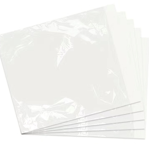 25 Clear Shipping Pockets - Picture 4 of 5